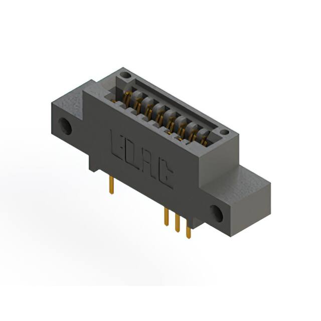 895-016-520-512 EDAC Inc.  Edgeboard Connectors